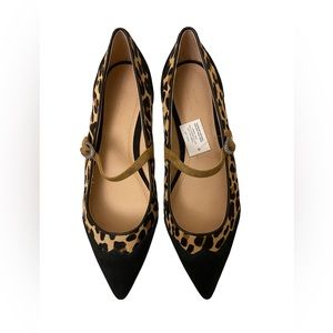 COPY - COACH x TABITHA SIMMONS Mary Jane flats.